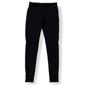 Athleta Black Chaturanga Yoga Tight Leggings Pants